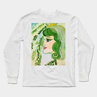 Nature Long Sleeve T-Shirt